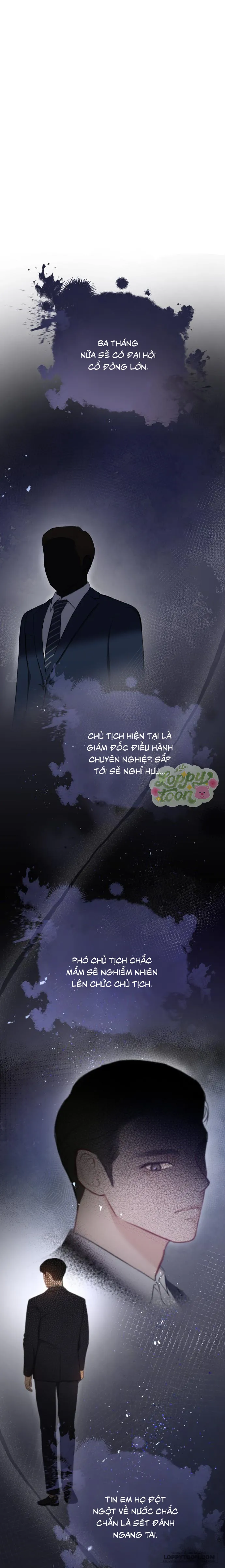 Quyền Lực Của Thư Ký - Chap 1 - Trang 11