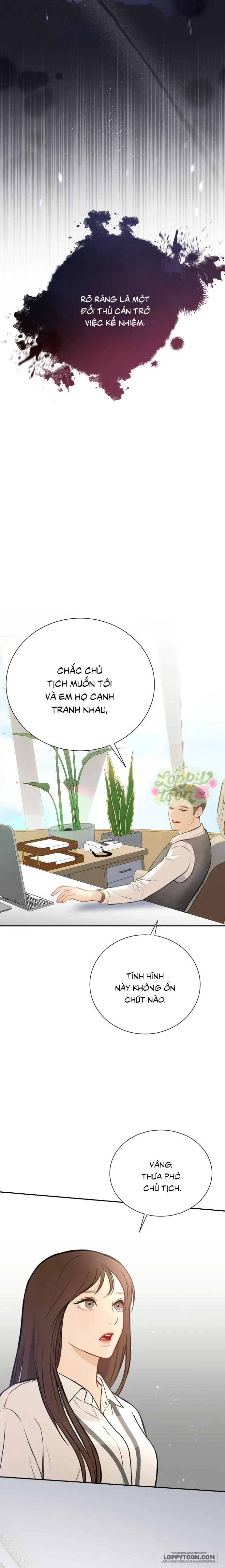 Quyền Lực Của Thư Ký - Chap 1 - Trang 12