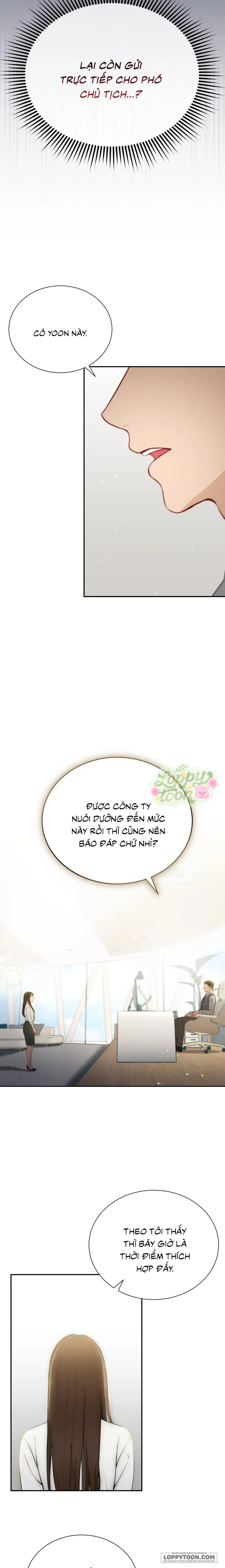 Quyền Lực Của Thư Ký - Chap 1 - Trang 16