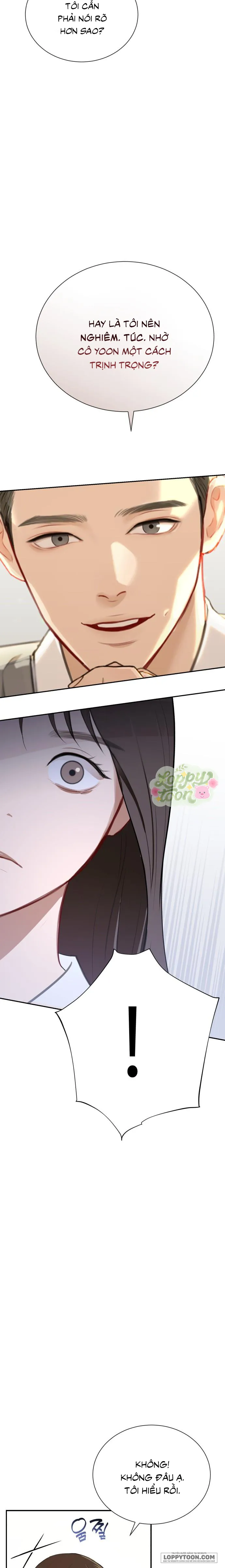 Quyền Lực Của Thư Ký - Chap 1 - Trang 17