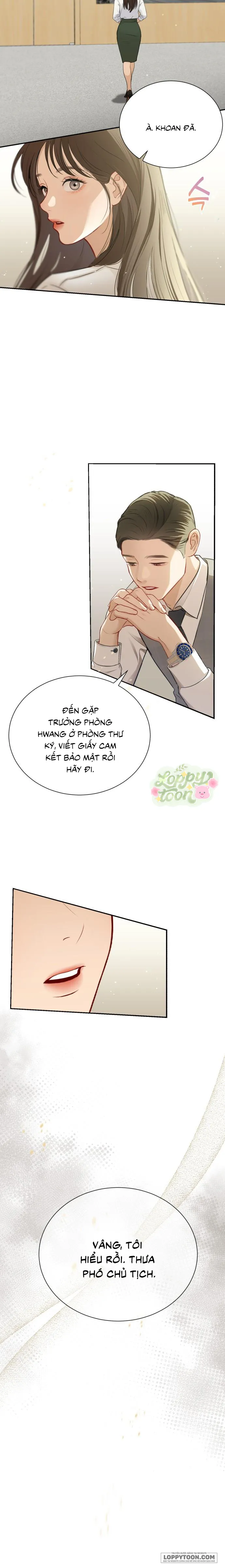 Quyền Lực Của Thư Ký - Chap 1 - Trang 19