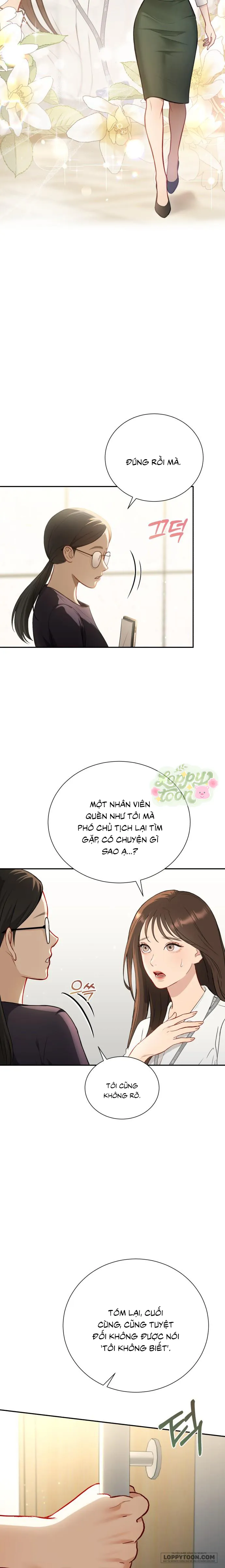 Quyền Lực Của Thư Ký - Chap 1 - Trang 2