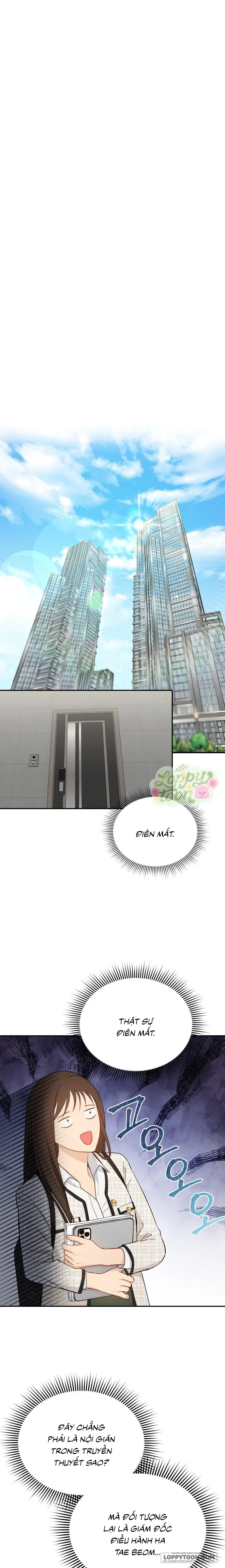 Quyền Lực Của Thư Ký - Chap 1 - Trang 20