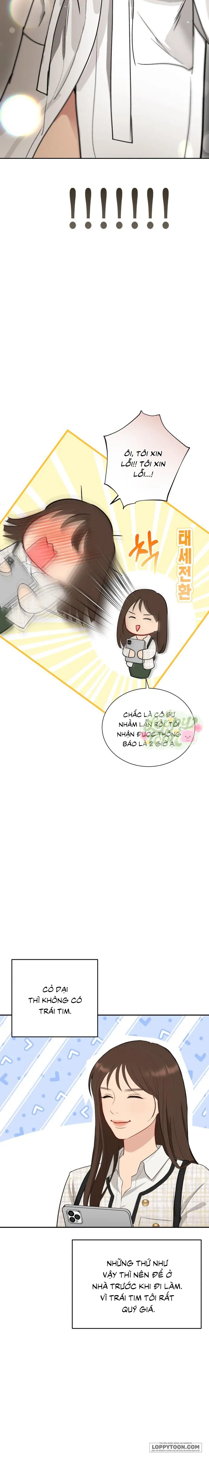 Quyền Lực Của Thư Ký - Chap 1 - Trang 28
