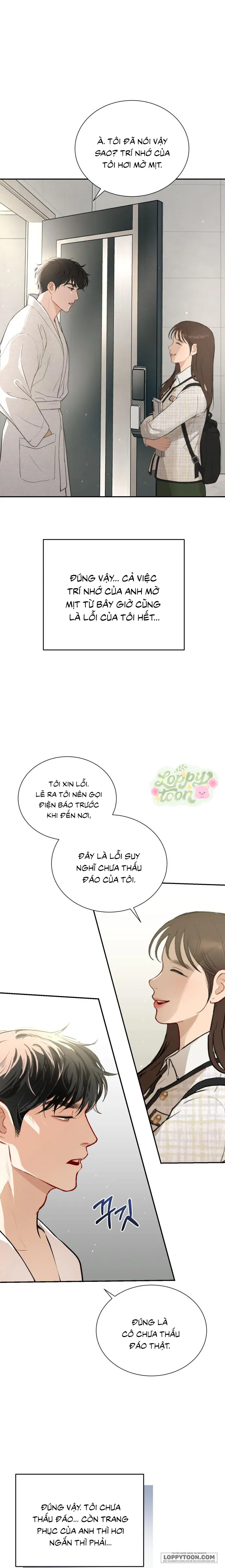 Quyền Lực Của Thư Ký - Chap 1 - Trang 29