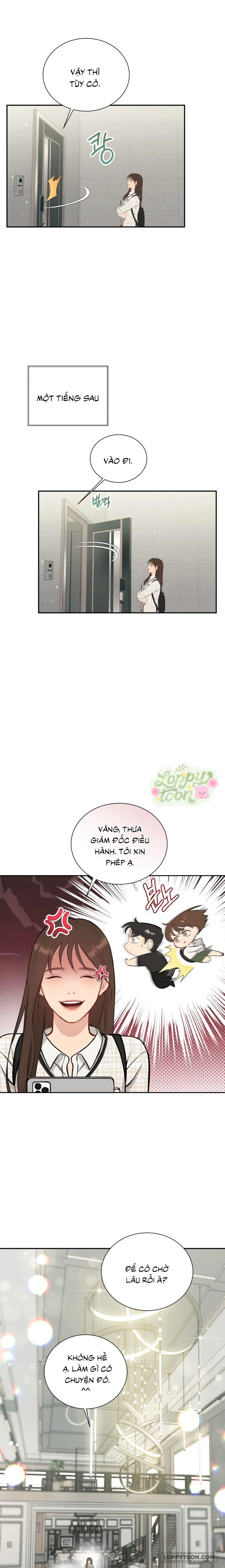 Quyền Lực Của Thư Ký - Chap 1 - Trang 31