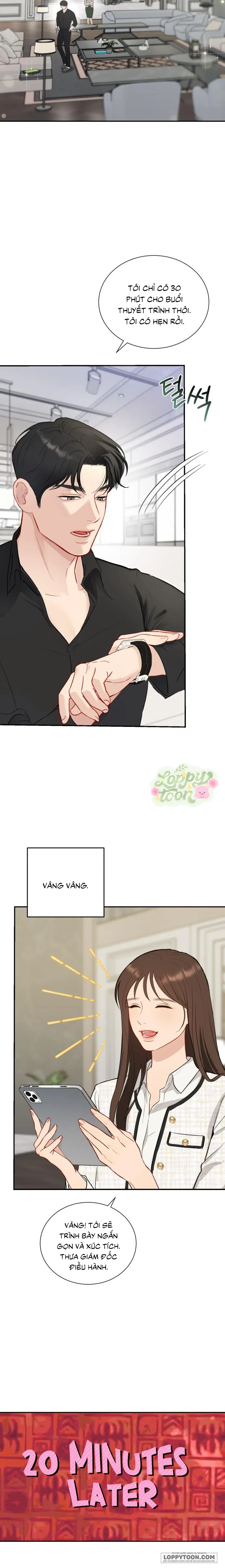 Quyền Lực Của Thư Ký - Chap 1 - Trang 32