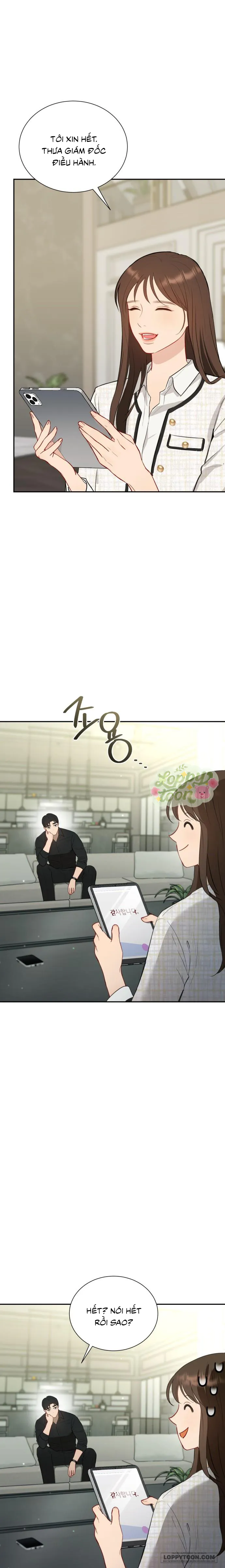 Quyền Lực Của Thư Ký - Chap 1 - Trang 33