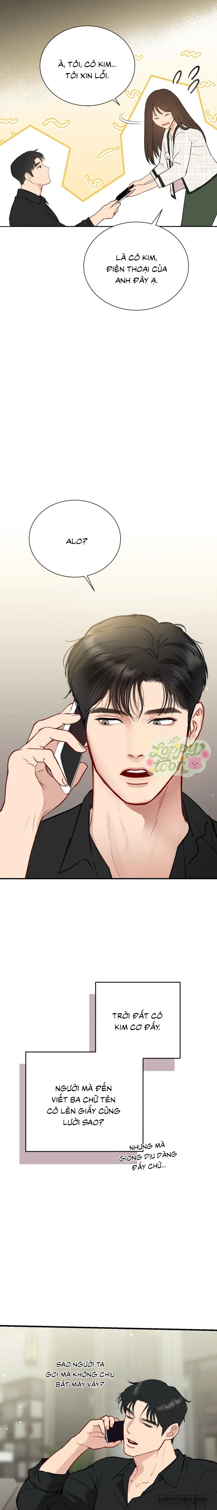 Quyền Lực Của Thư Ký - Chap 1 - Trang 39