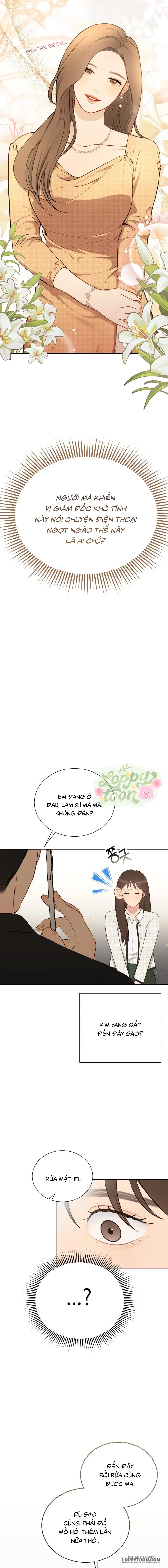 Quyền Lực Của Thư Ký - Chap 1 - Trang 42