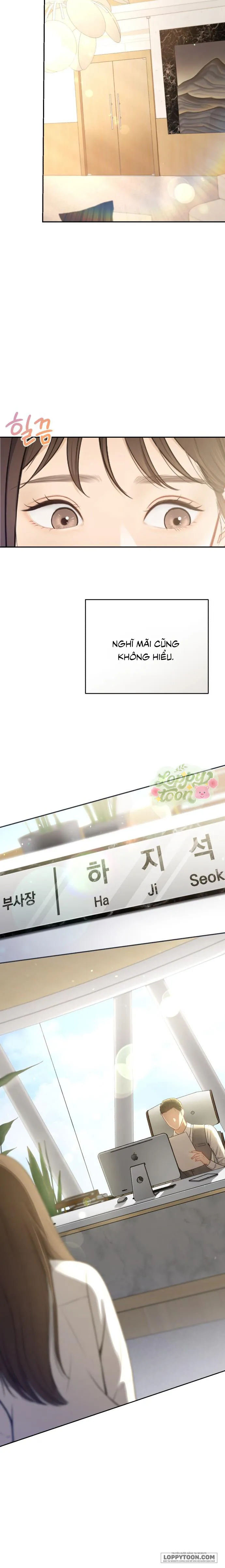 Quyền Lực Của Thư Ký - Chap 1 - Trang 5