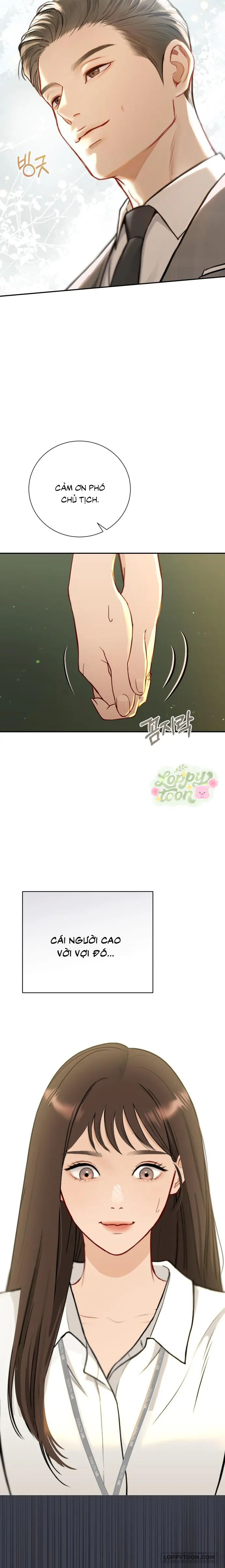 Quyền Lực Của Thư Ký - Chap 1 - Trang 7