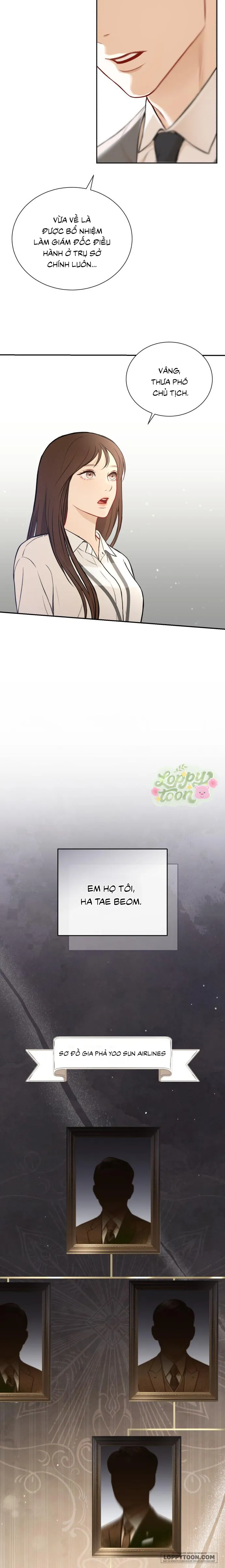Quyền Lực Của Thư Ký - Chap 1 - Trang 9