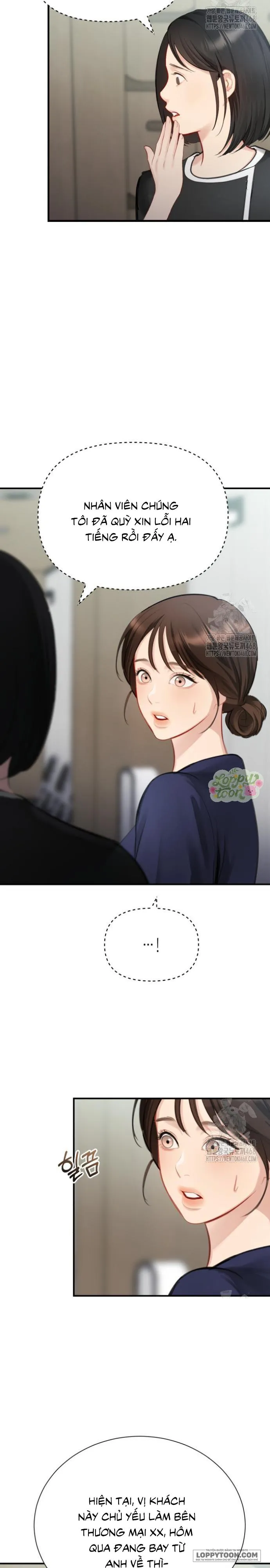 Quyền Lực Của Thư Ký - Chap 10 - Trang 12