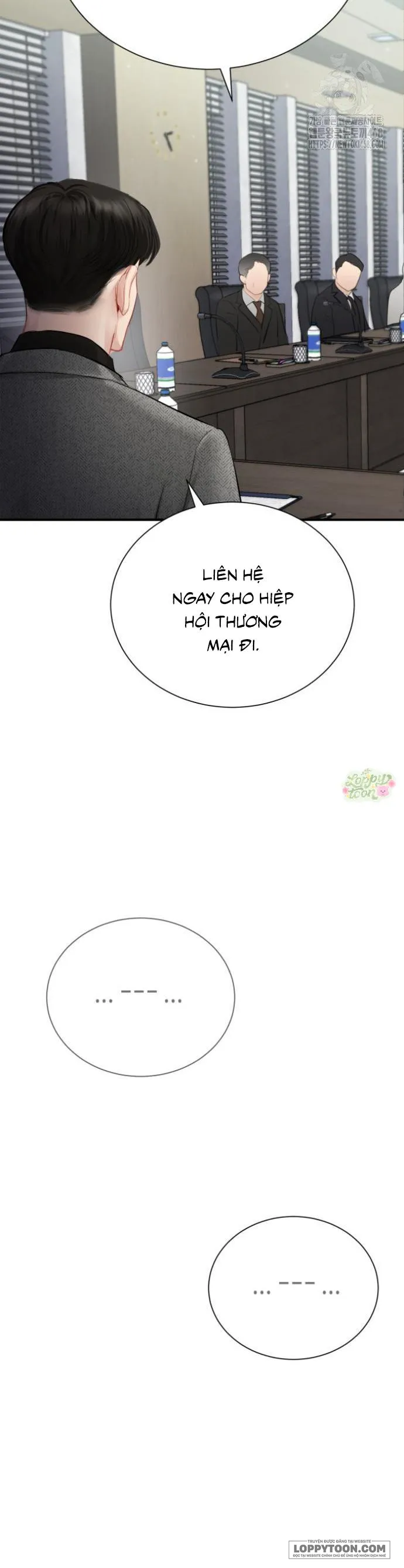 Quyền Lực Của Thư Ký - Chap 10 - Trang 13