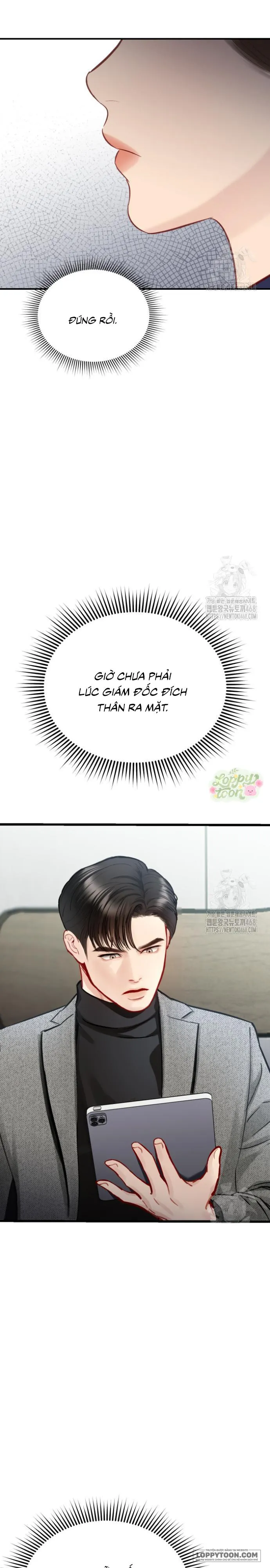 Quyền Lực Của Thư Ký - Chap 10 - Trang 14