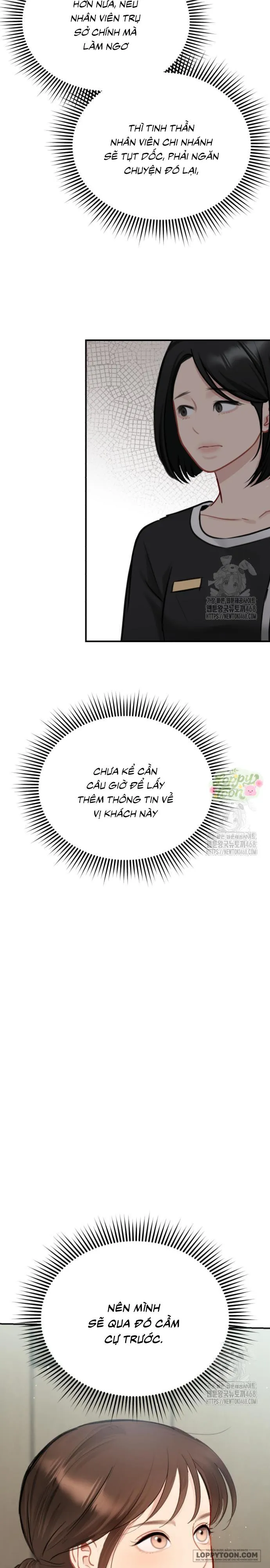 Quyền Lực Của Thư Ký - Chap 10 - Trang 15