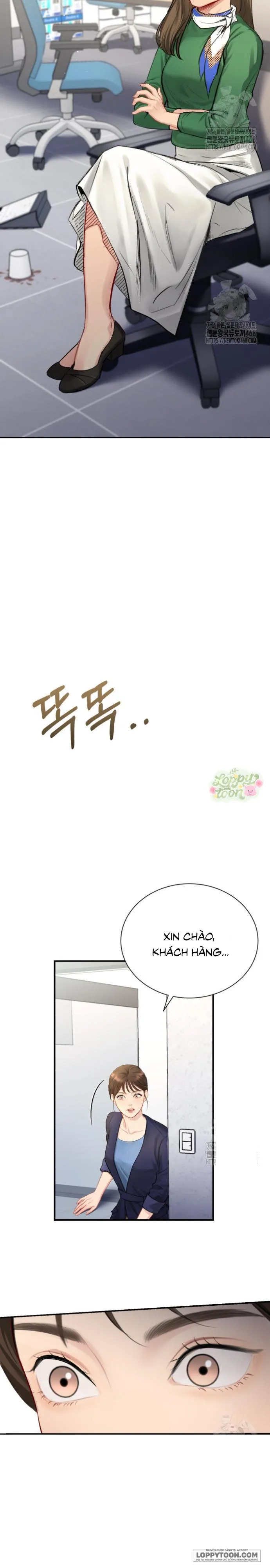 Quyền Lực Của Thư Ký - Chap 10 - Trang 18