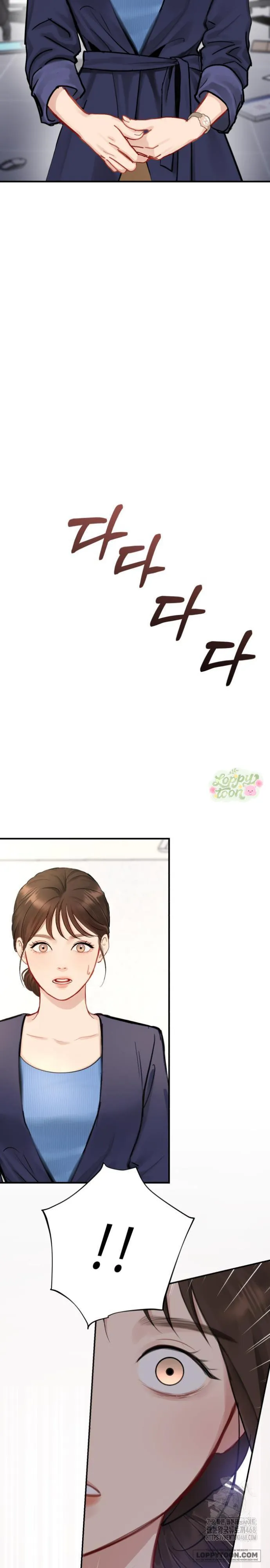 Quyền Lực Của Thư Ký - Chap 10 - Trang 21