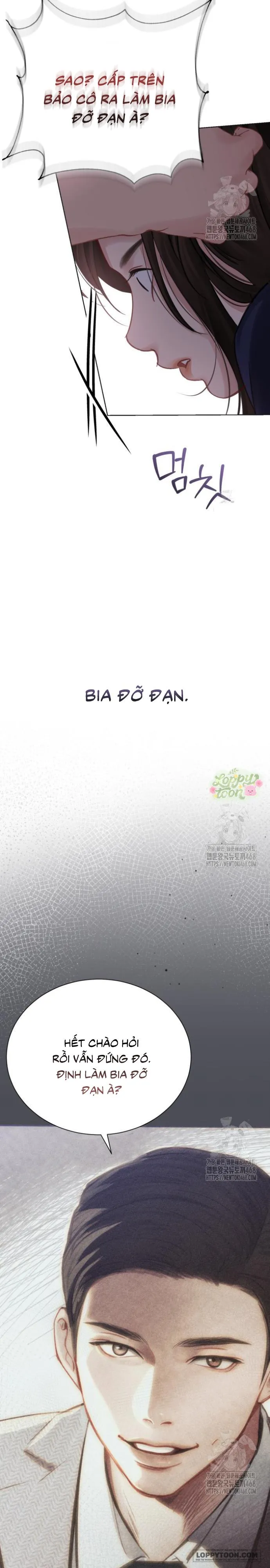 Quyền Lực Của Thư Ký - Chap 10 - Trang 24
