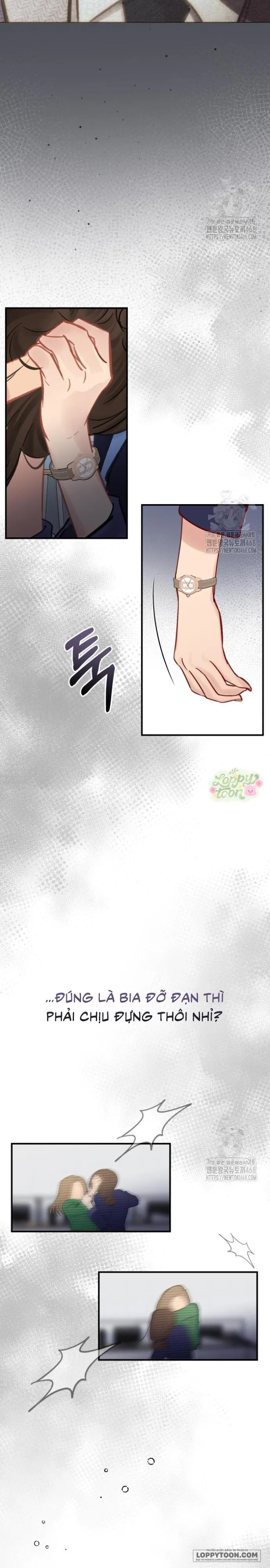 Quyền Lực Của Thư Ký - Chap 10 - Trang 25