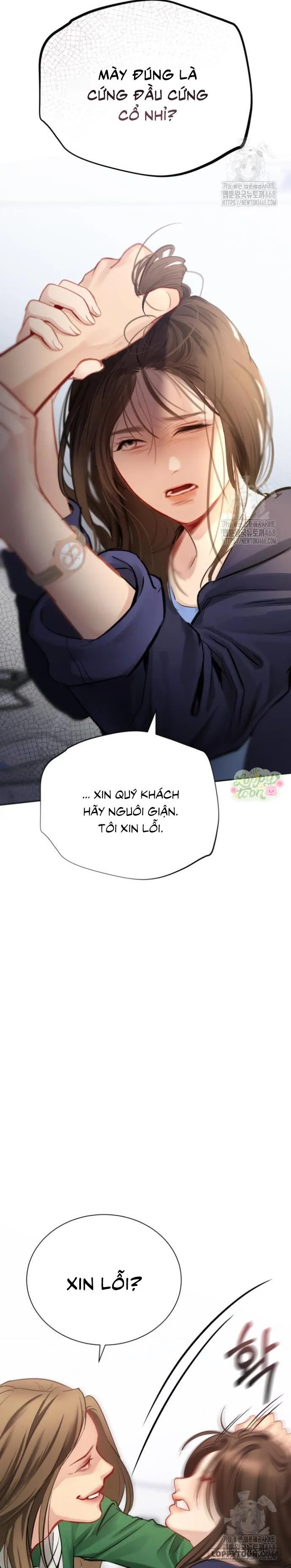 Quyền Lực Của Thư Ký - Chap 10 - Trang 27