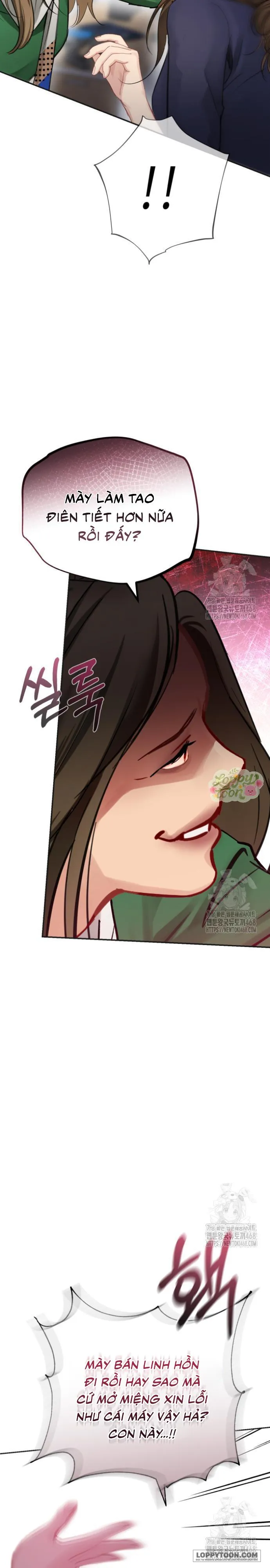 Quyền Lực Của Thư Ký - Chap 10 - Trang 28