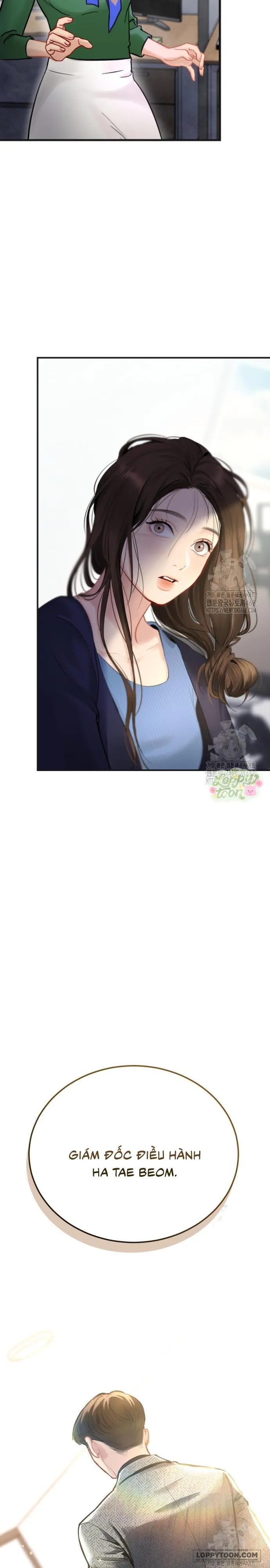 Quyền Lực Của Thư Ký - Chap 10 - Trang 32