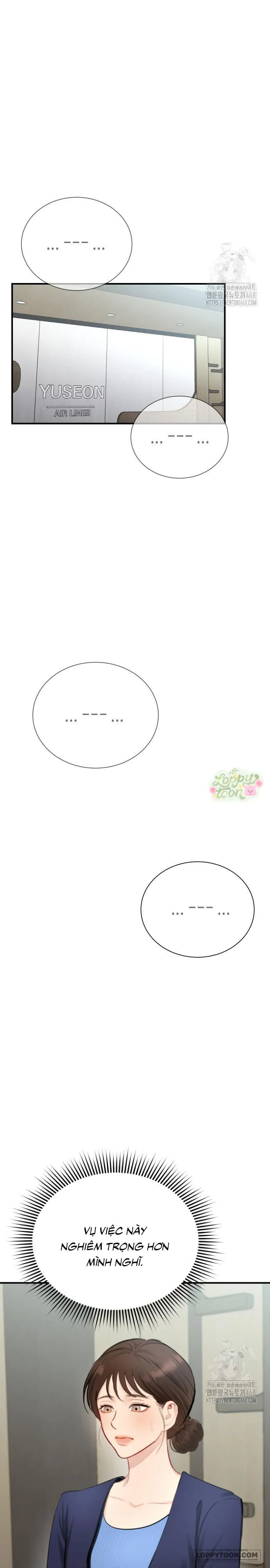 Quyền Lực Của Thư Ký - Chap 10 - Trang 7
