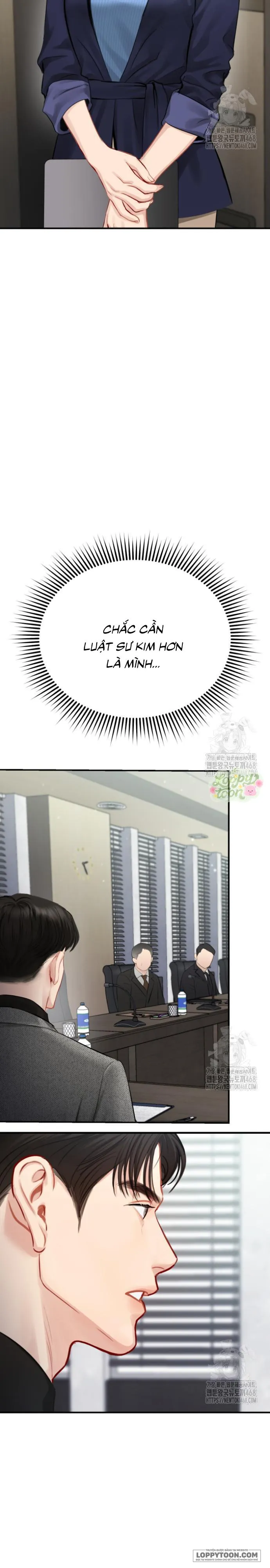 Quyền Lực Của Thư Ký - Chap 10 - Trang 8