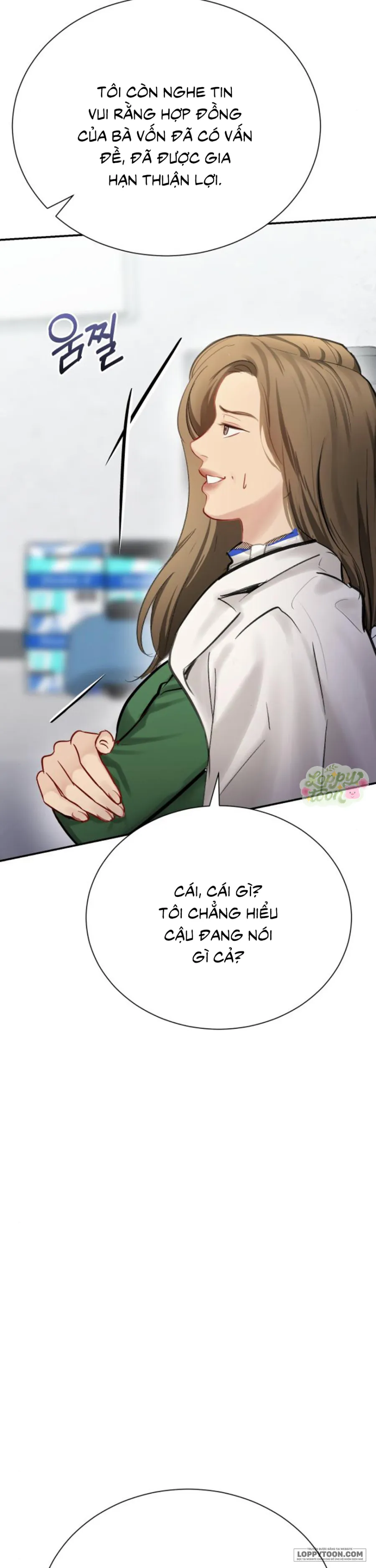 Quyền Lực Của Thư Ký - Chap 11 - Trang 10