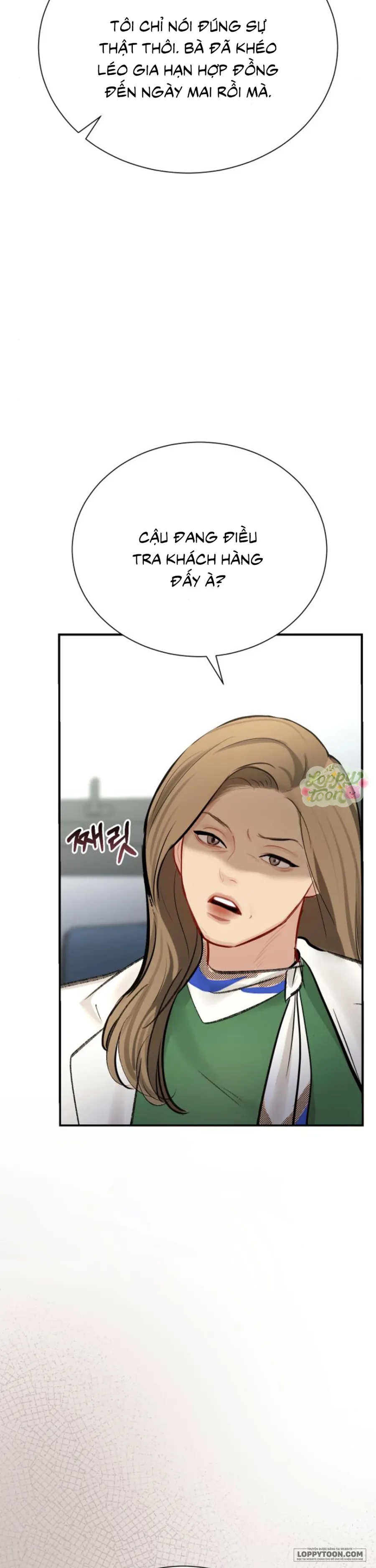 Quyền Lực Của Thư Ký - Chap 11 - Trang 11