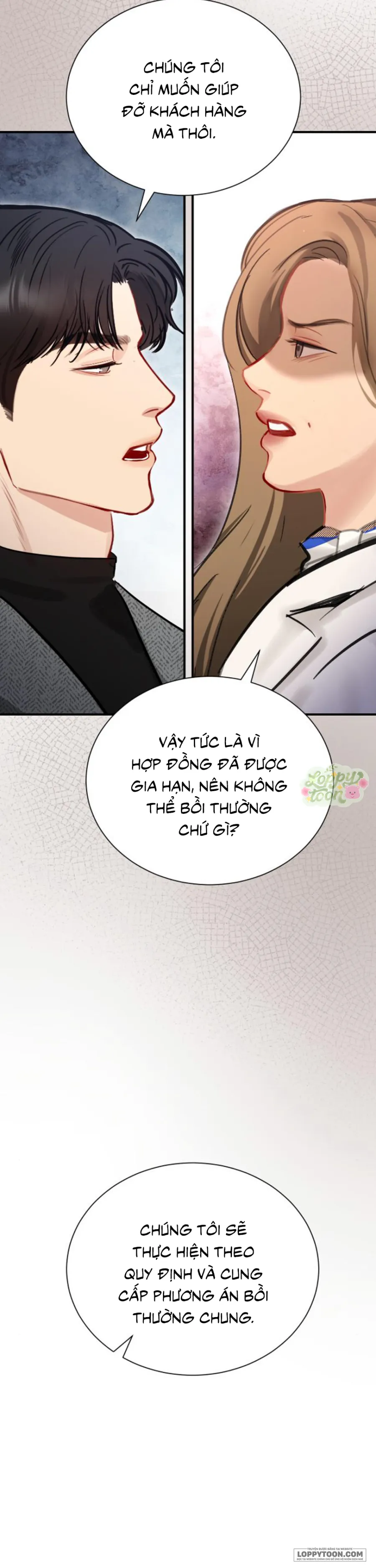 Quyền Lực Của Thư Ký - Chap 11 - Trang 12