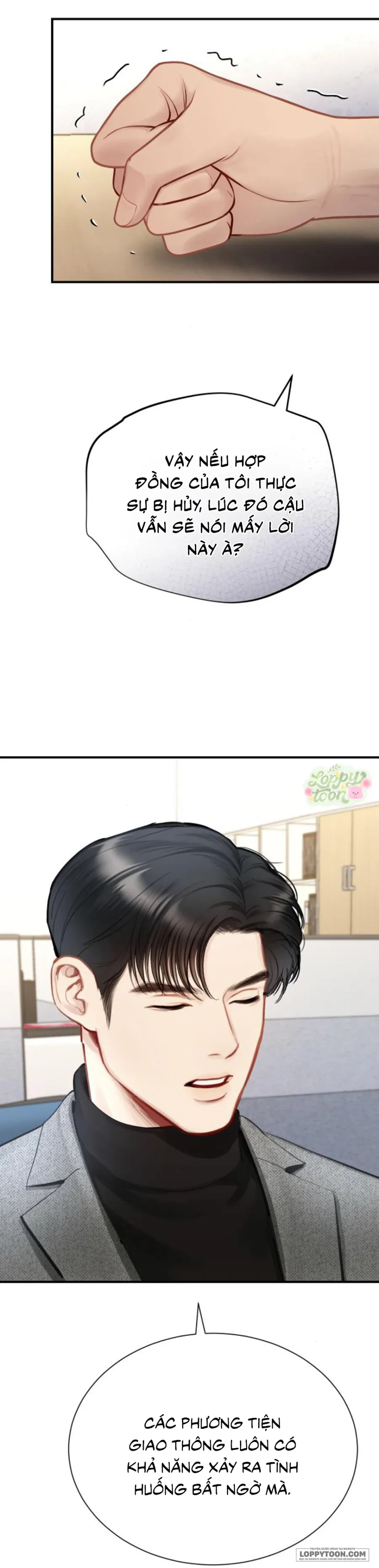 Quyền Lực Của Thư Ký - Chap 11 - Trang 13