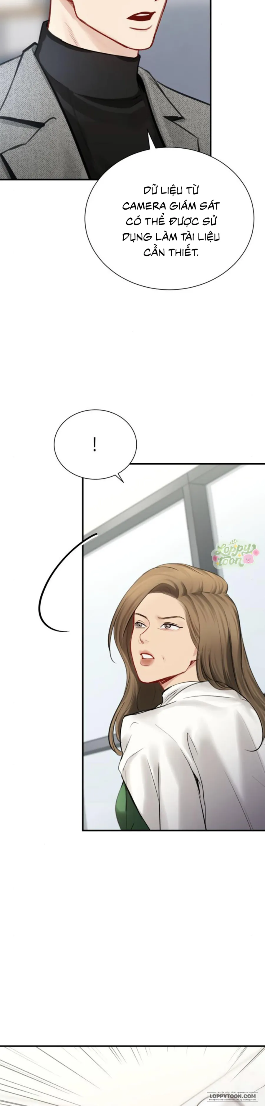 Quyền Lực Của Thư Ký - Chap 11 - Trang 15