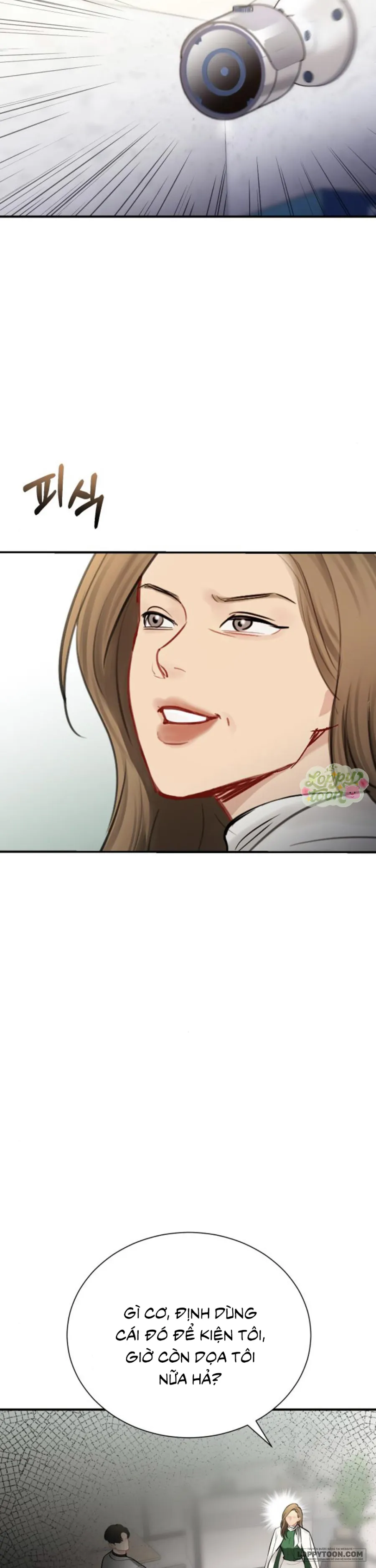 Quyền Lực Của Thư Ký - Chap 11 - Trang 16