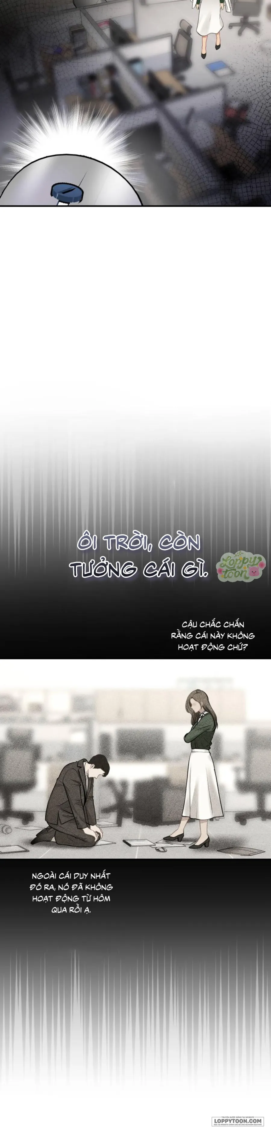 Quyền Lực Của Thư Ký - Chap 11 - Trang 17