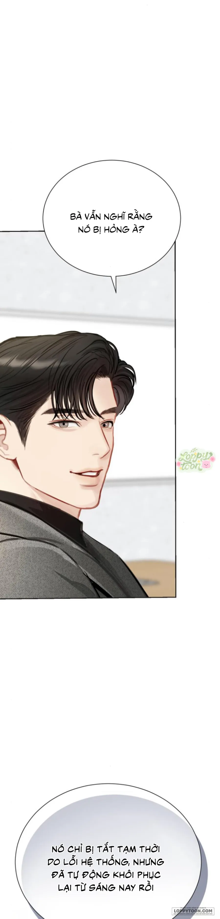 Quyền Lực Của Thư Ký - Chap 11 - Trang 18