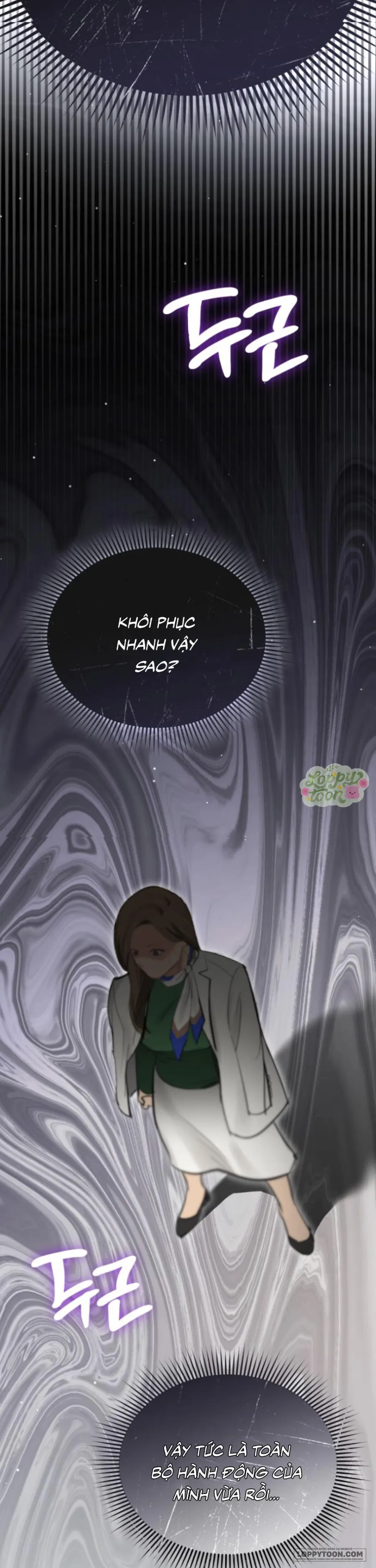 Quyền Lực Của Thư Ký - Chap 11 - Trang 20