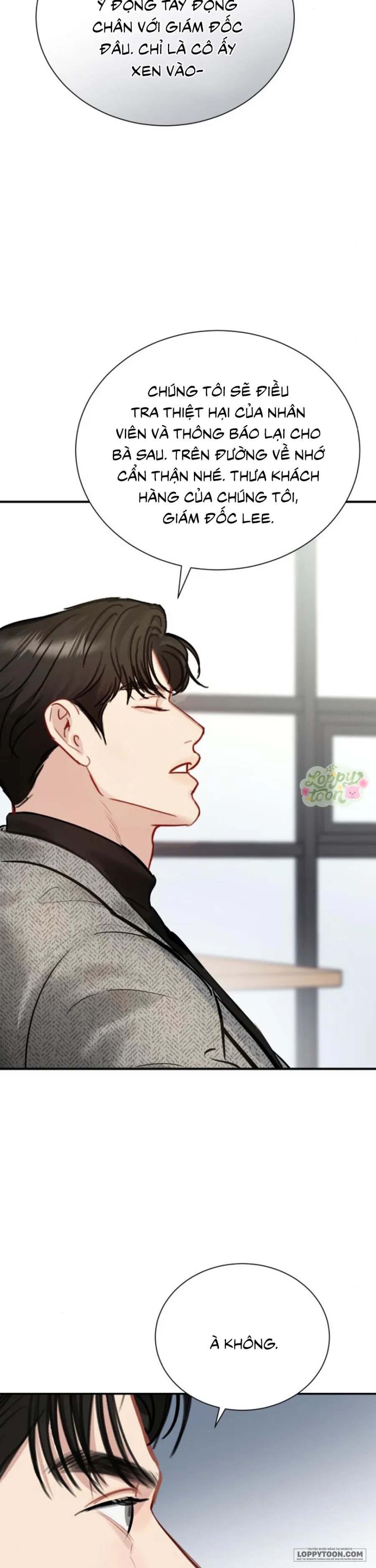 Quyền Lực Của Thư Ký - Chap 11 - Trang 23