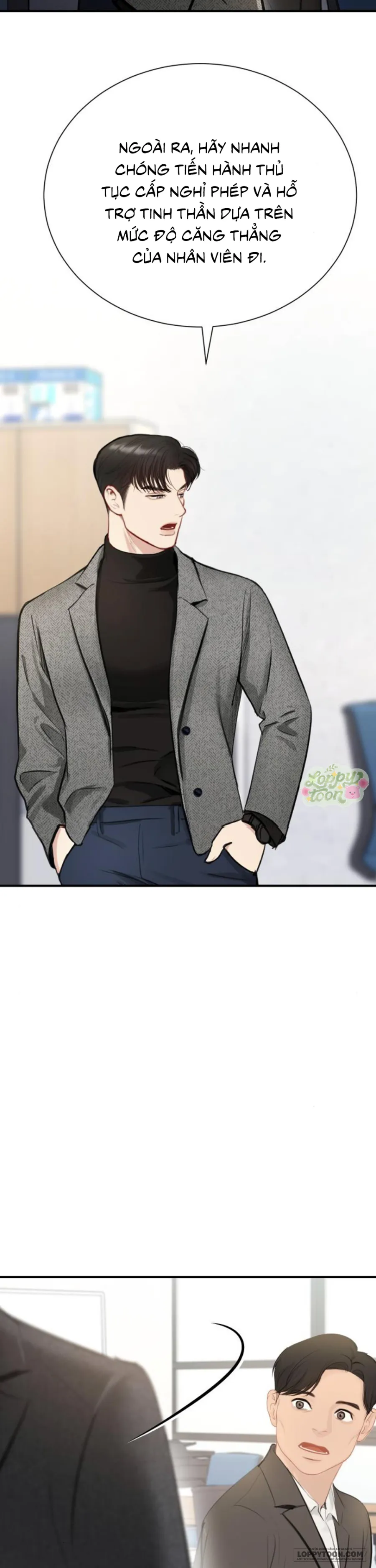 Quyền Lực Của Thư Ký - Chap 11 - Trang 30