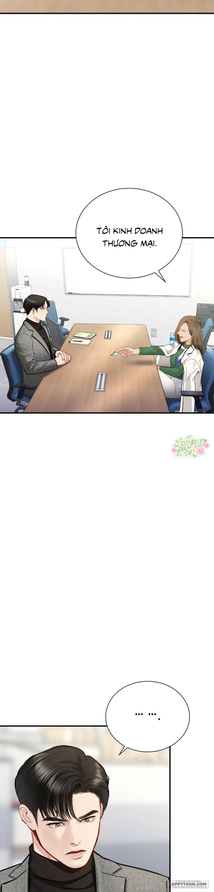 Quyền Lực Của Thư Ký - Chap 11 - Trang 4