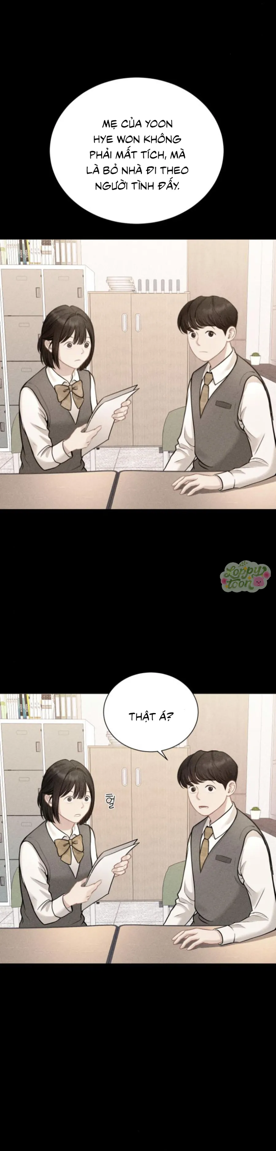 Quyền Lực Của Thư Ký - Chap 11 - Trang 42