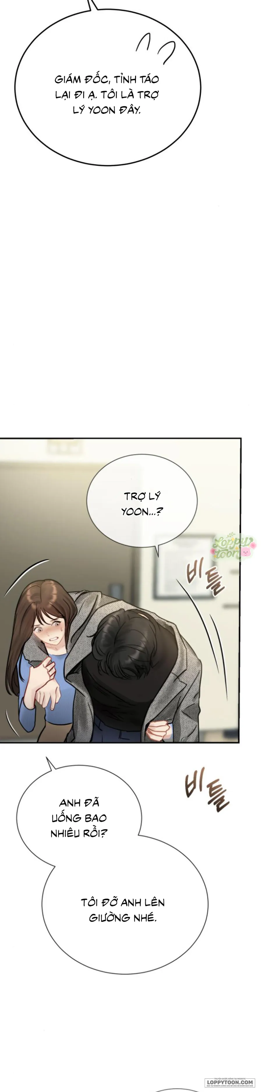 Quyền Lực Của Thư Ký - Chap 11 - Trang 53