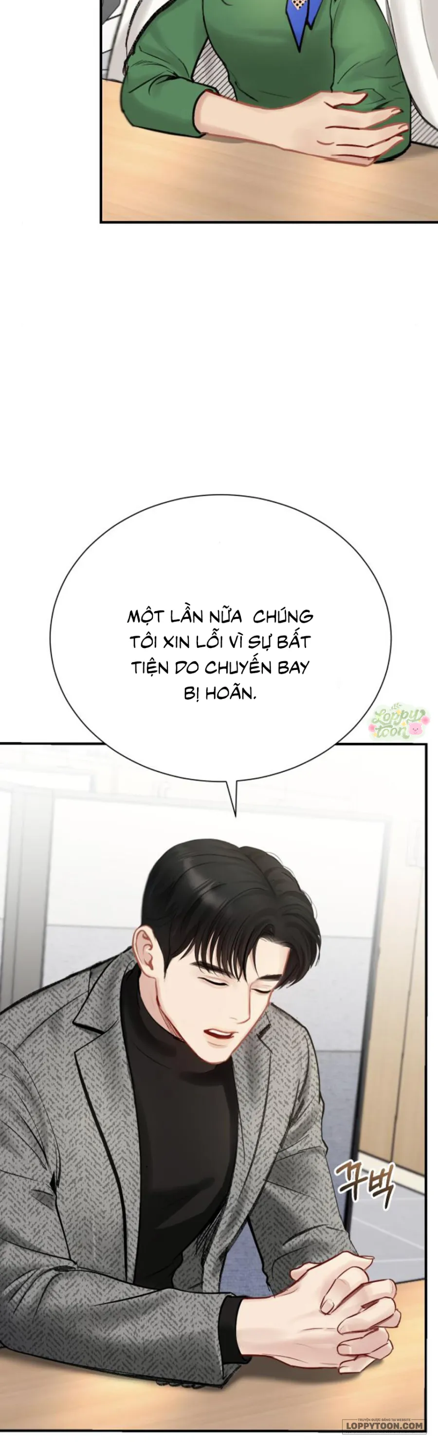 Quyền Lực Của Thư Ký - Chap 11 - Trang 6