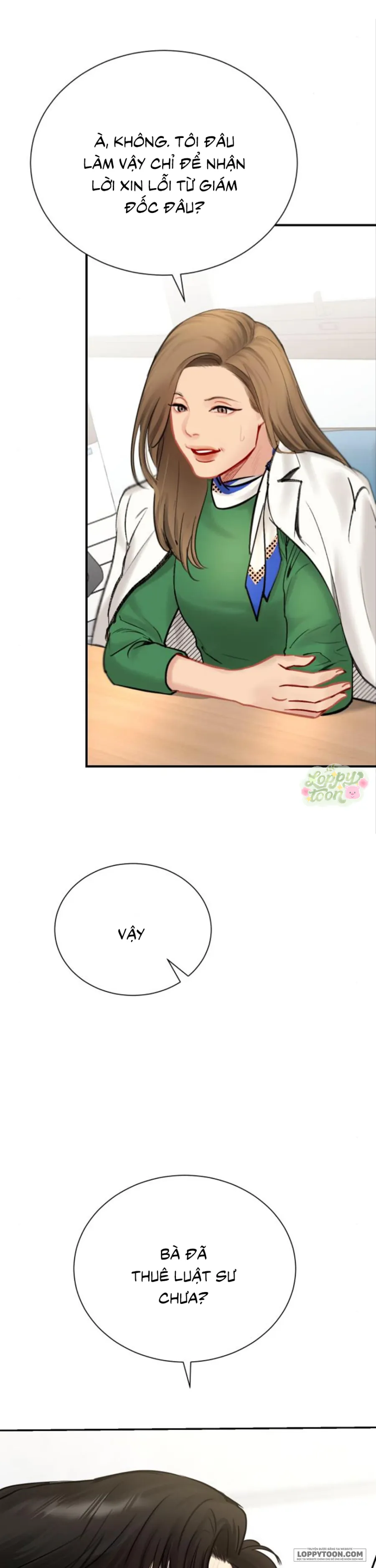 Quyền Lực Của Thư Ký - Chap 11 - Trang 7