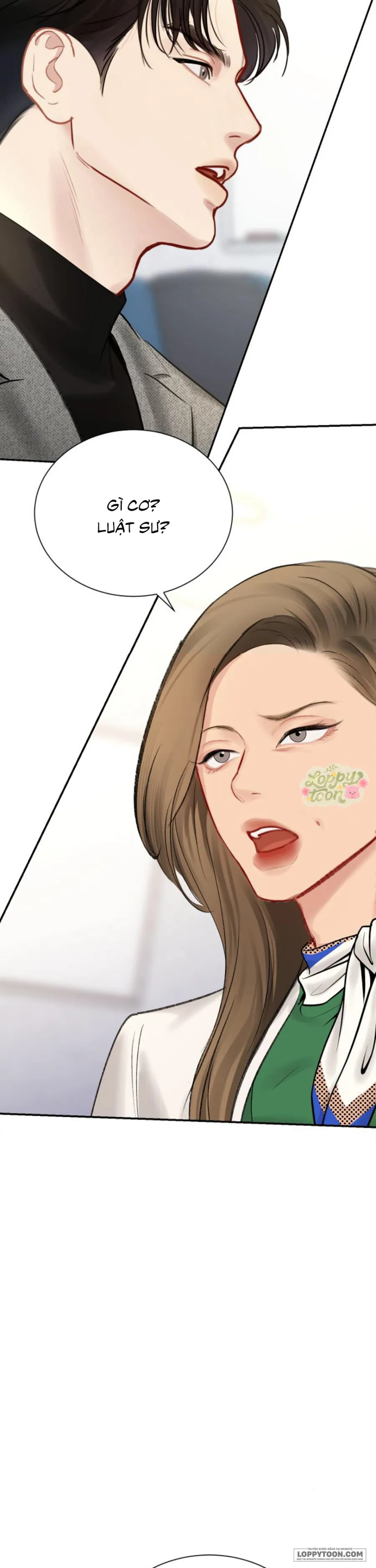Quyền Lực Của Thư Ký - Chap 11 - Trang 8
