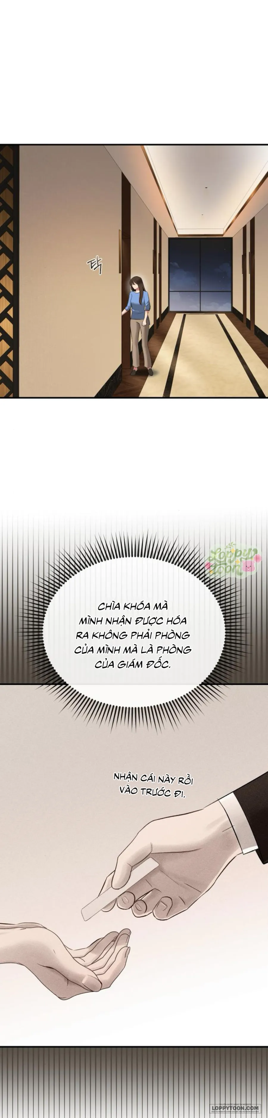 Quyền Lực Của Thư Ký - Chap 12 - Trang 0