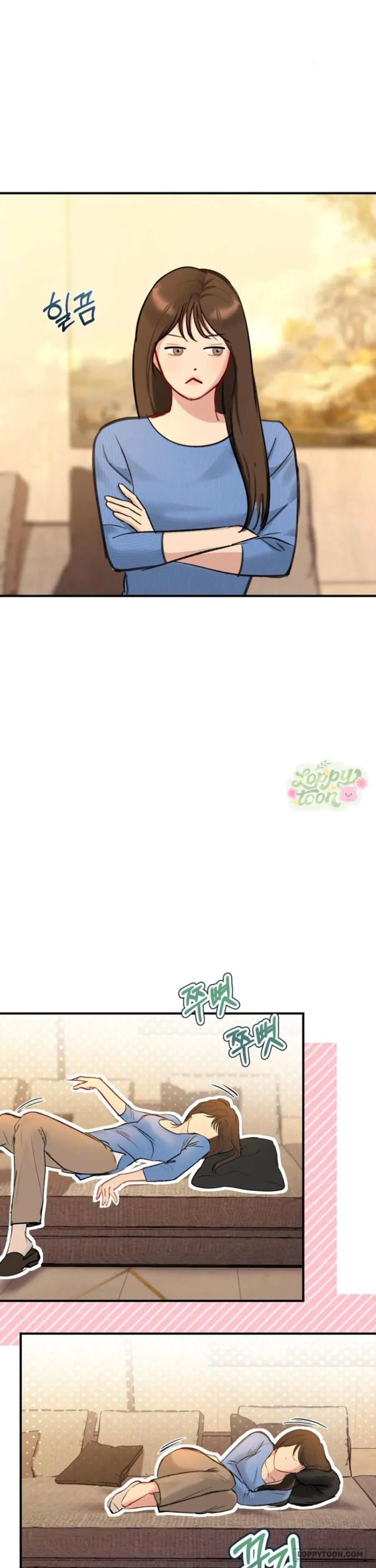 Quyền Lực Của Thư Ký - Chap 12 - Trang 13