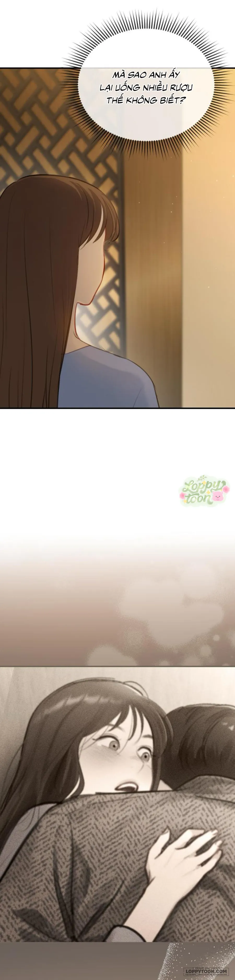 Quyền Lực Của Thư Ký - Chap 12 - Trang 2
